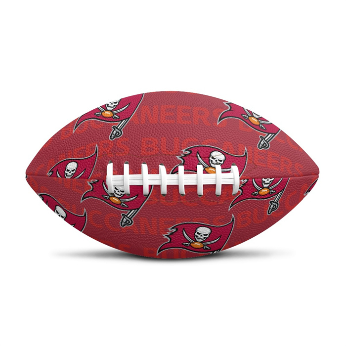 Tampa Bay Buccaneers Team Logo Mini Football(Pls check description for details)